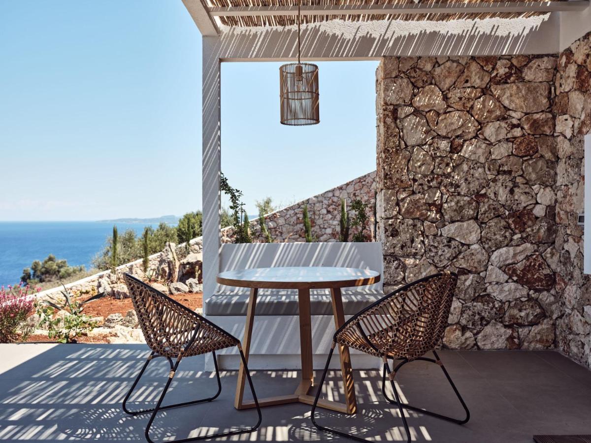 ETHERIA luxury Villas&Suites Ágios Nikolaos Exterior foto